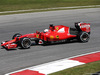 GP MALESIA, 28.03.2015 - Free Practice 3, Sebastian Vettel (GER) Ferrari SF15-T