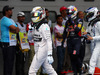 GP MALESIA, 28.03.2015 - Qualifiche, Lewis Hamilton (GBR) Mercedes AMG F1 W06 pole position