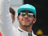 GP MALESIA, 28.03.2015 - Qualifiche, Lewis Hamilton (GBR) Mercedes AMG F1 W06 pole position