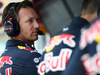 GP MALESIA, 28.03.2015 - Qualifiche, Christian Horner (GBR), Red Bull Racing, Sporting Director