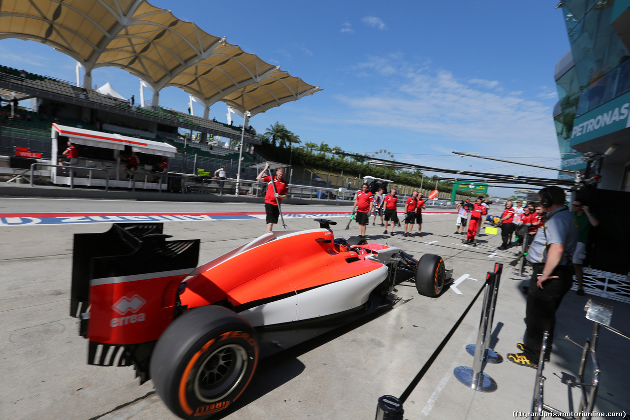 GP MALESIA - Prove Libere