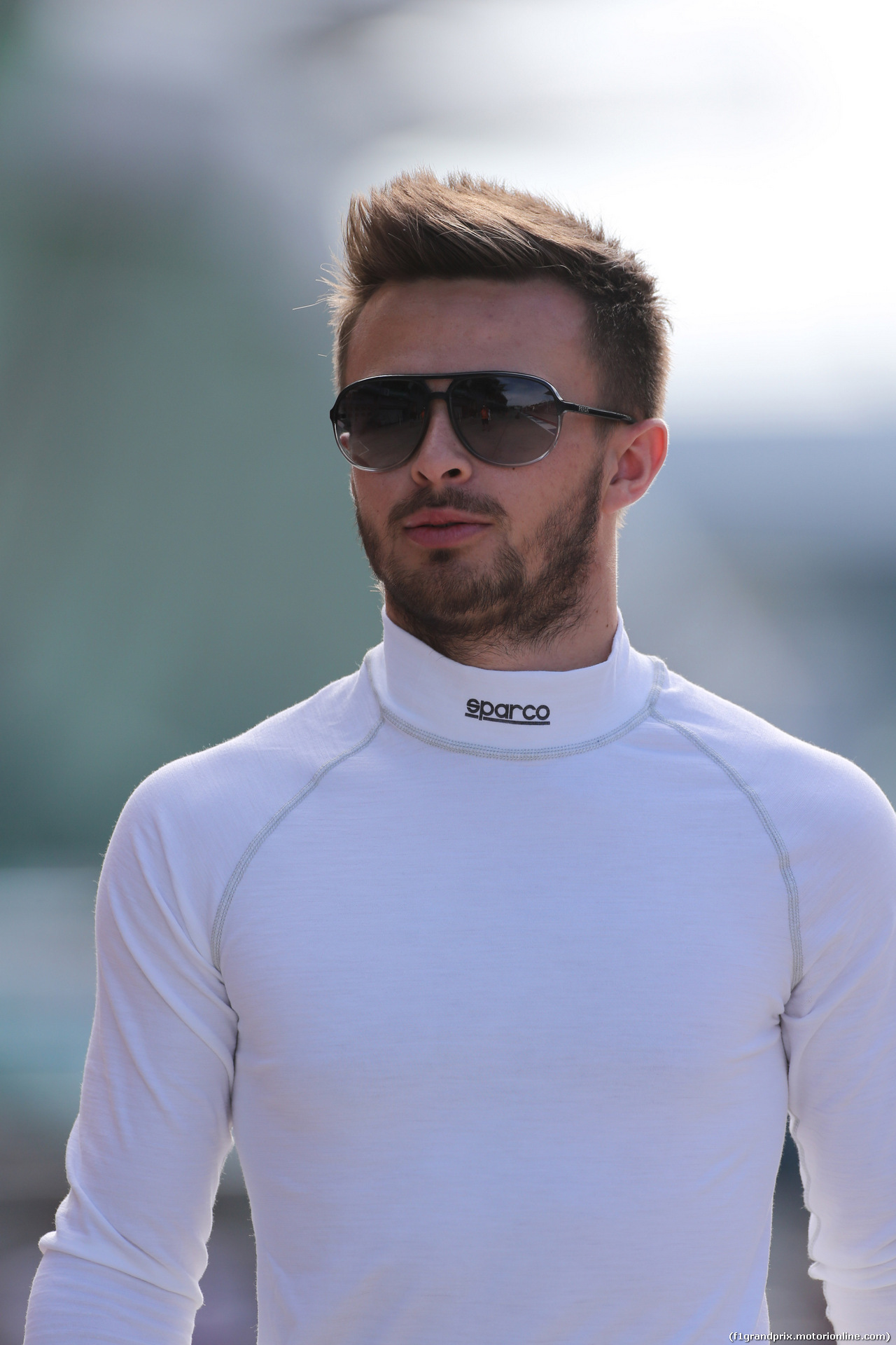 GP MALESIA, 27.03.2015 - Prove Libere 1, William Stevens (GBR) Manor Marussia F1 Team