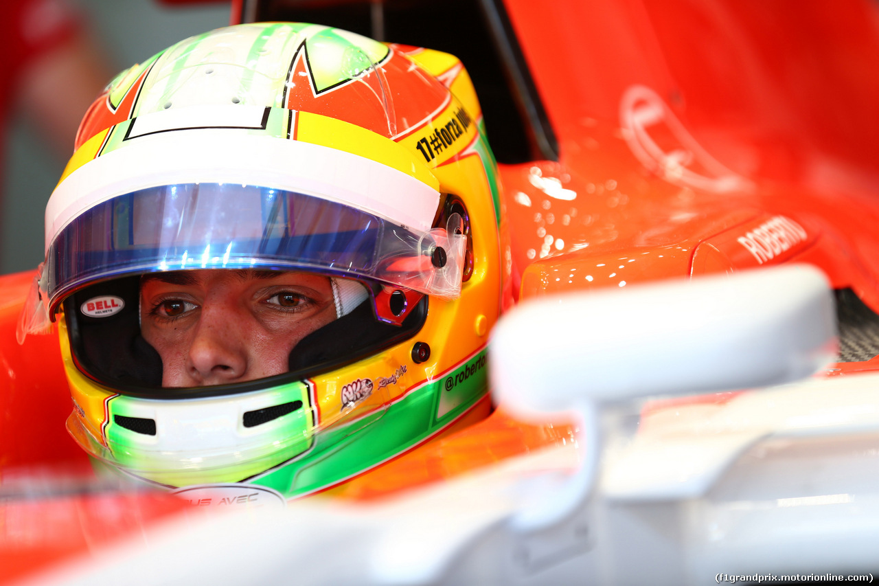 GP MALESIA - Prove Libere