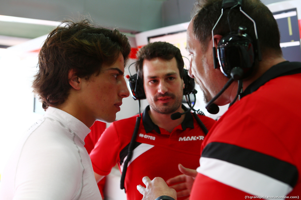 GP MALESIA - Prove Libere