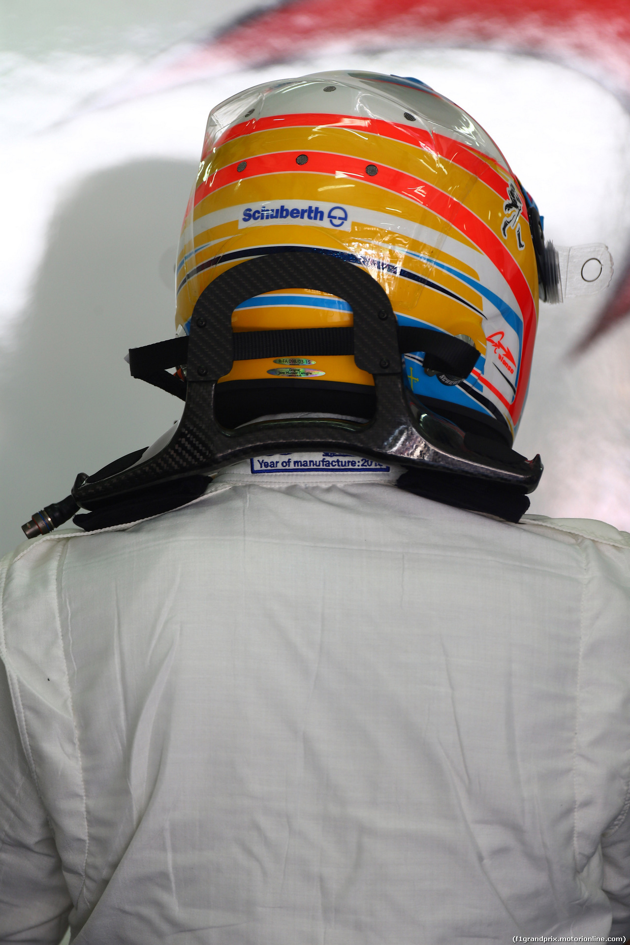 GP MALESIA, 27.03.2015 - Prove Libere 1, Fernando Alonso (ESP) McLaren Honda MP4-30