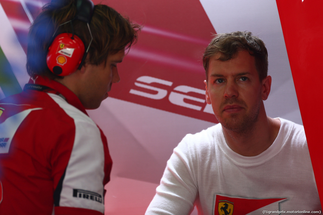 GP MALESIA - Prove Libere