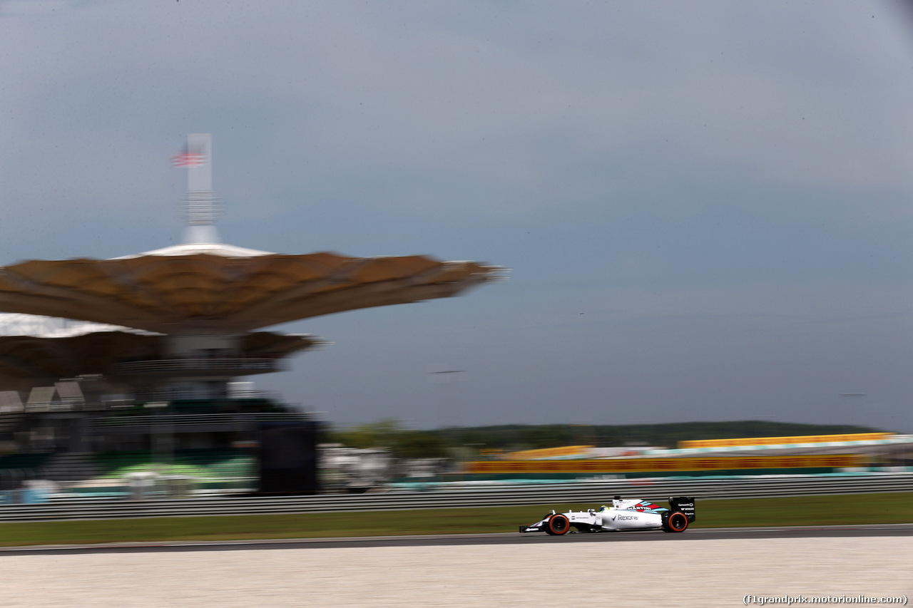 GP MALESIA - Prove Libere