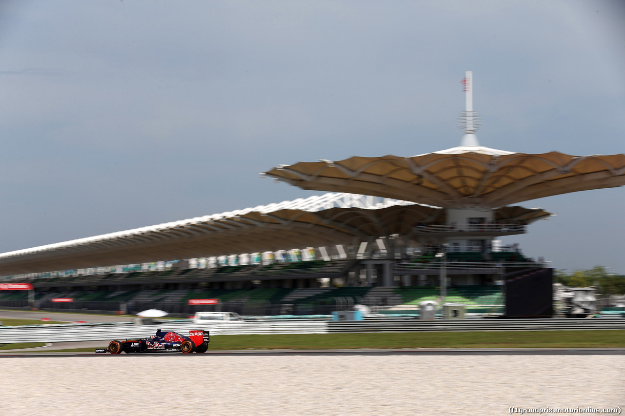 GP MALESIA - Prove Libere