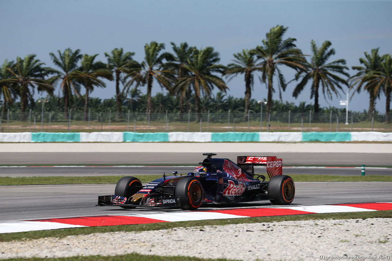 GP MALESIA - Prove Libere