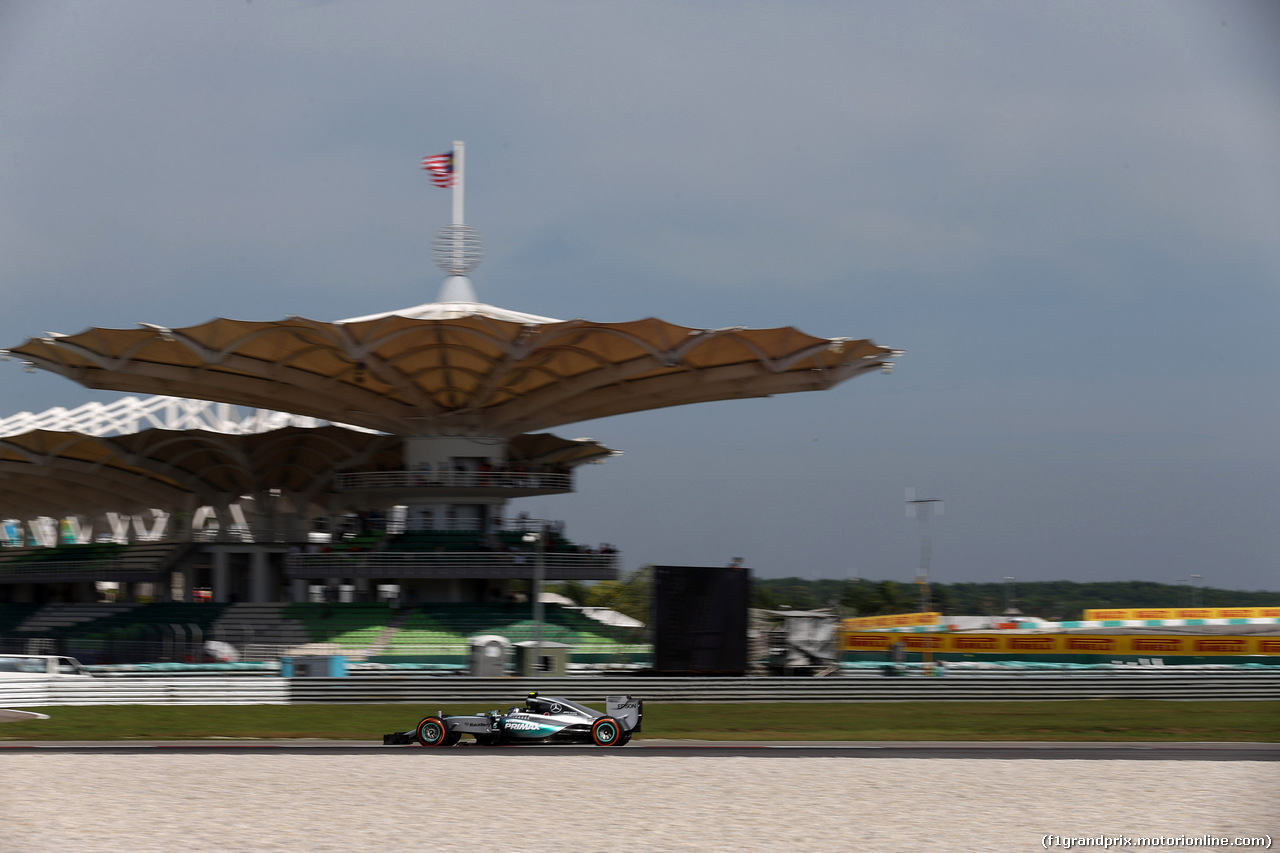 GP MALESIA - Prove Libere