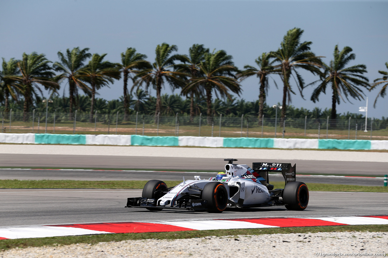 GP MALESIA - Prove Libere