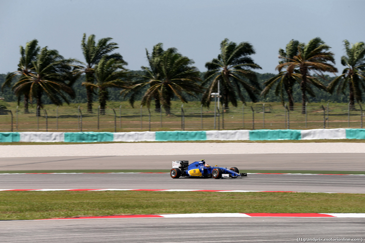 GP MALESIA - Prove Libere