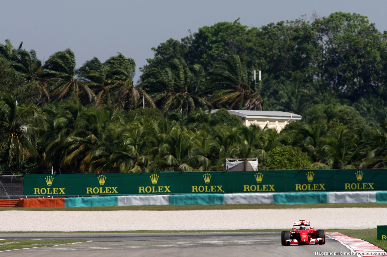 GP MALESIA - Prove Libere