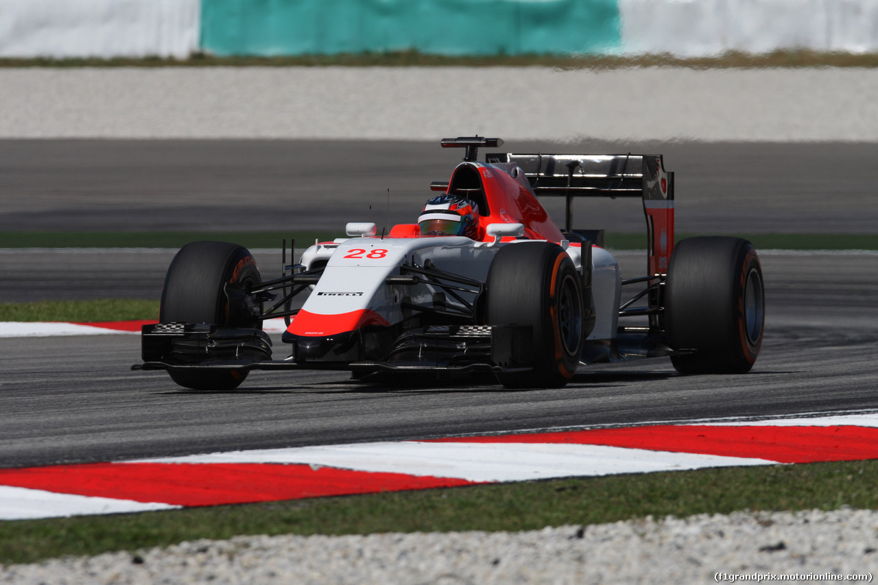 GP MALESIA - Prove Libere