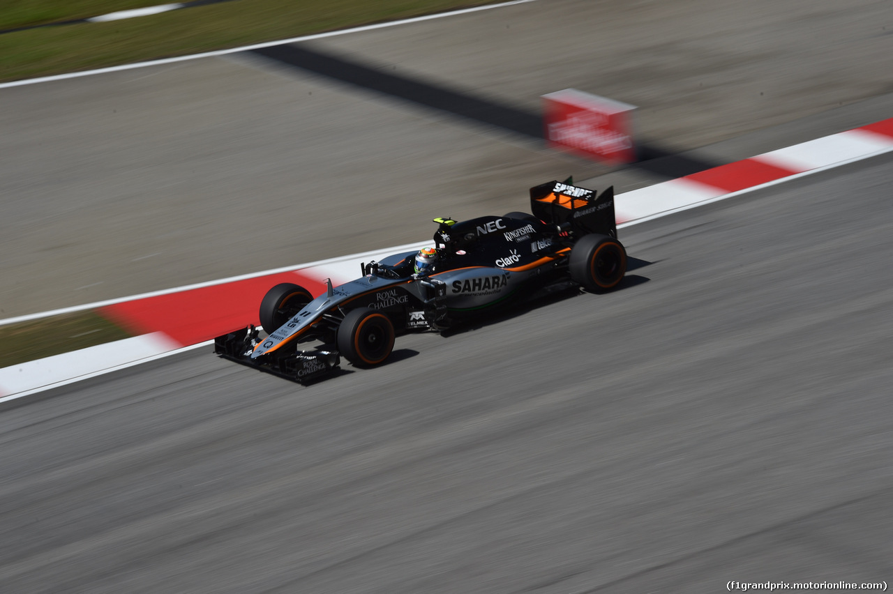 GP MALESIA - Prove Libere