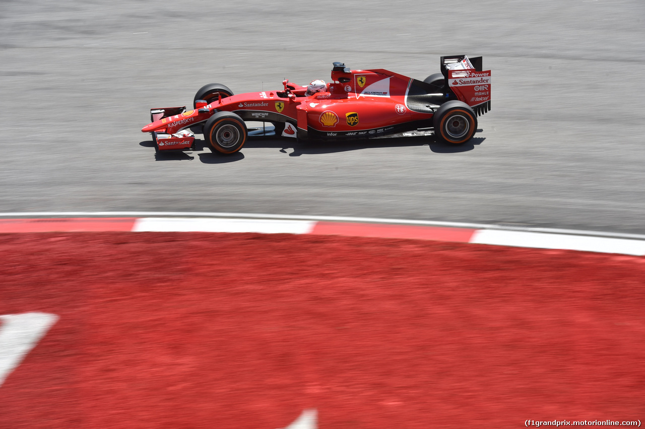 GP MALESIA - Prove Libere