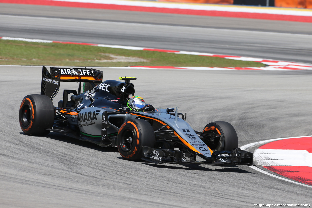 GP MALESIA - Prove Libere