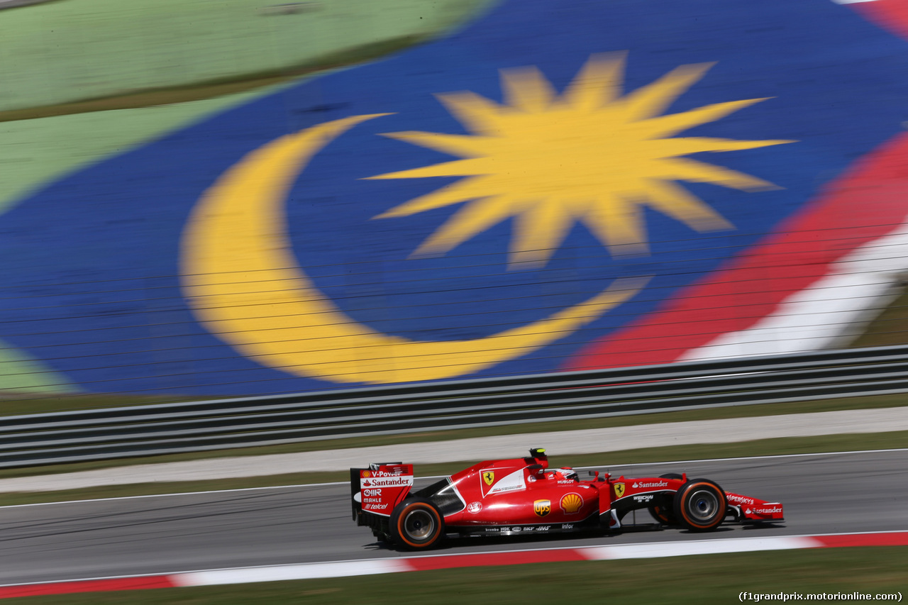 GP MALESIA - Prove Libere
