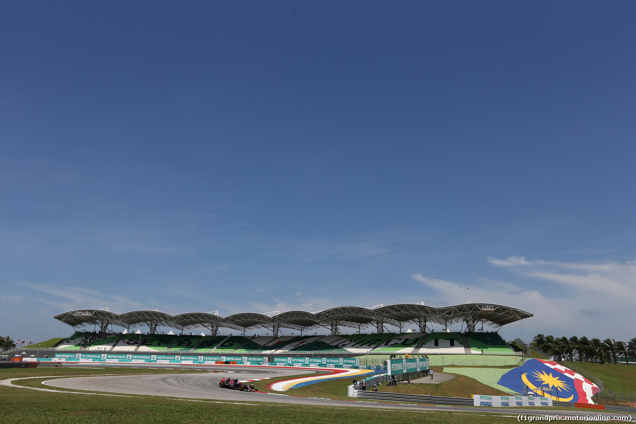 GP MALESIA - Prove Libere