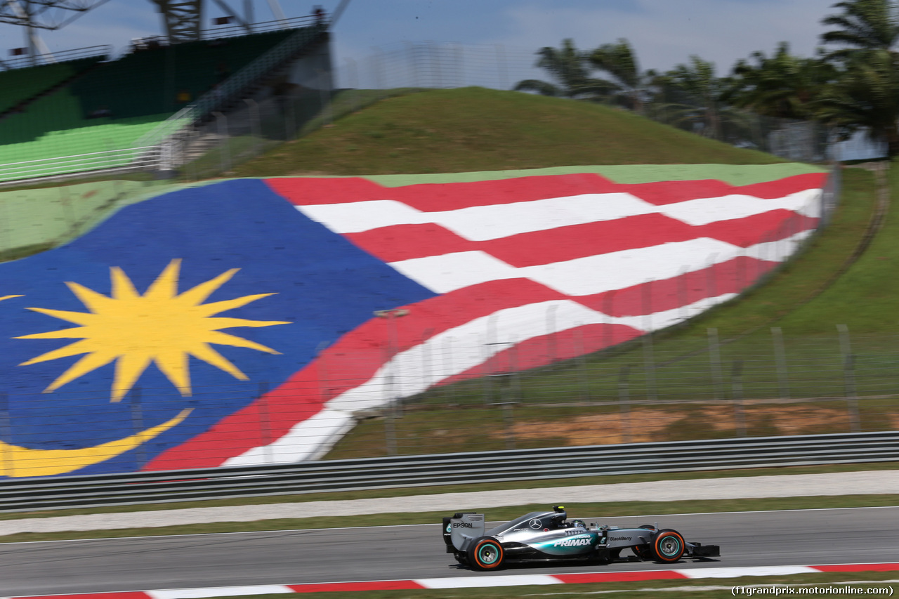 GP MALESIA - Prove Libere