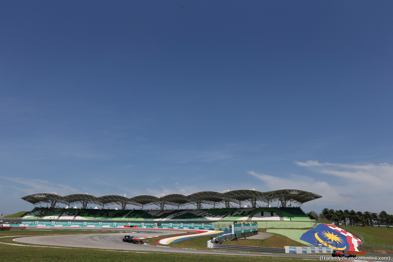 GP MALESIA - Prove Libere