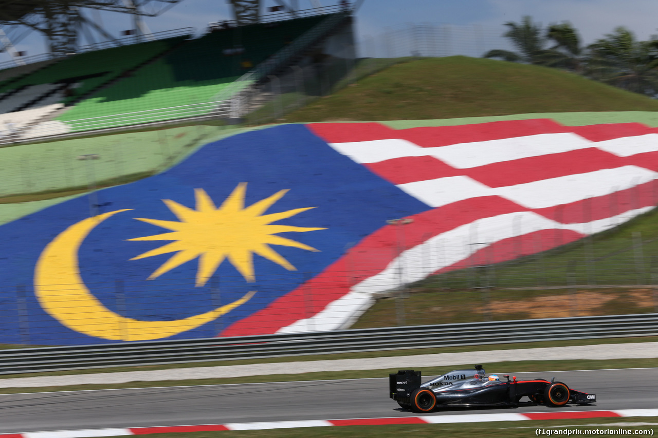 GP MALESIA - Prove Libere