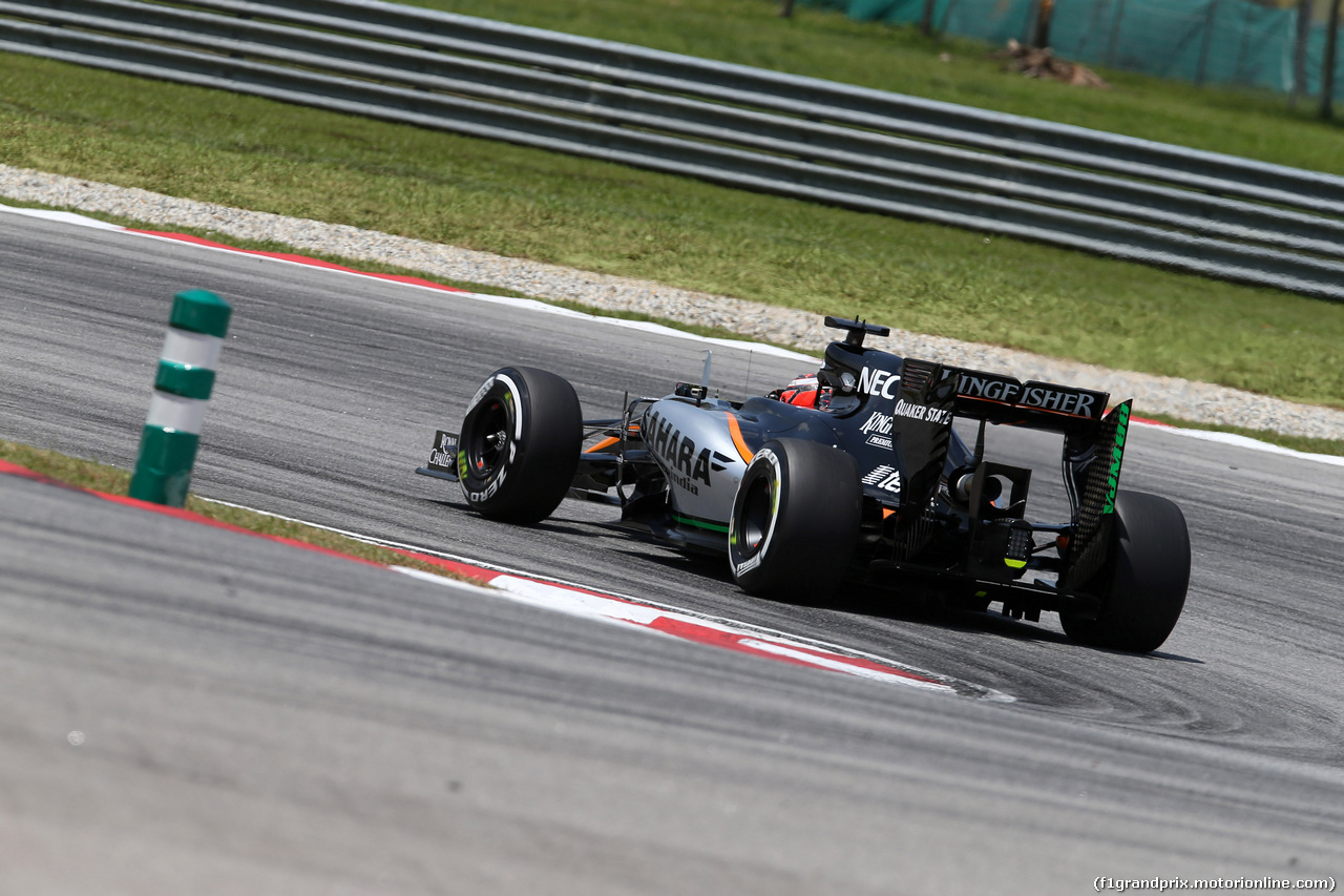 GP MALESIA - Prove Libere