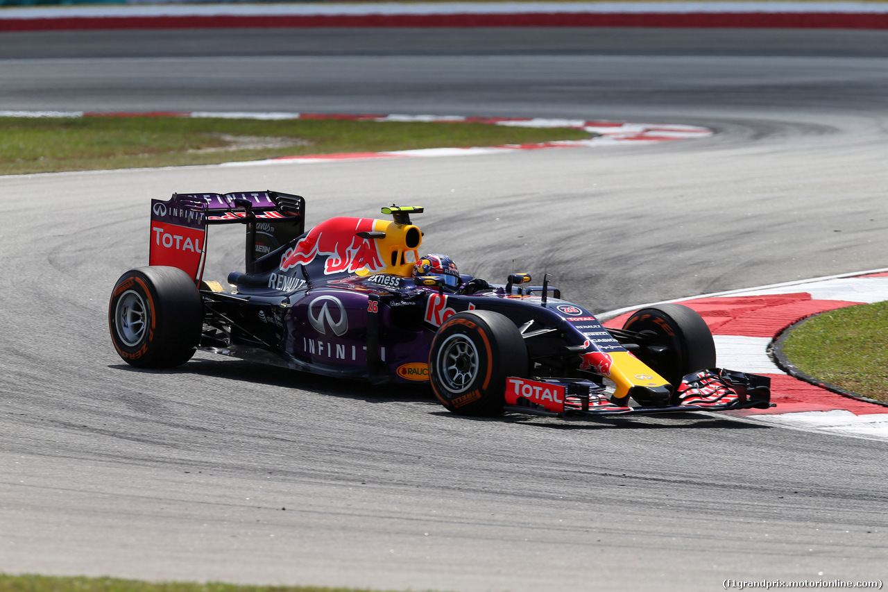 GP MALESIA - Prove Libere