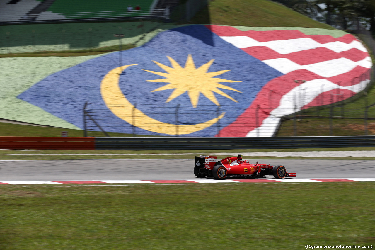 GP MALESIA - Prove Libere