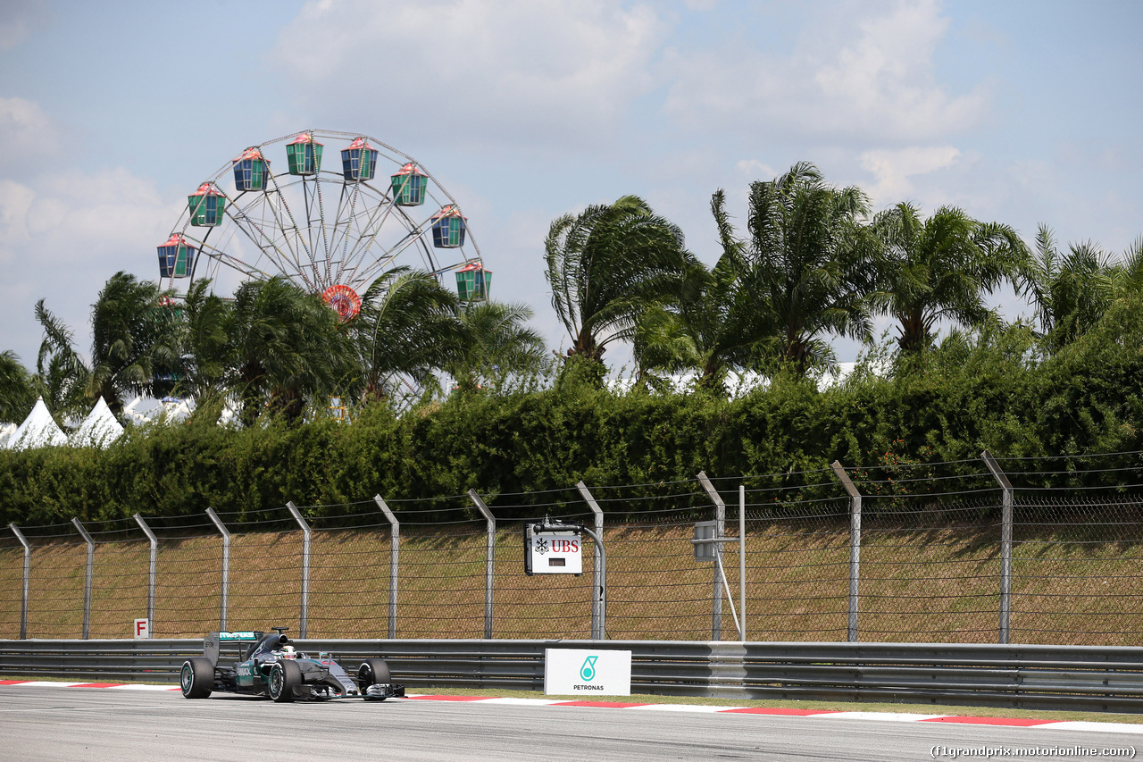 GP MALESIA - Prove Libere