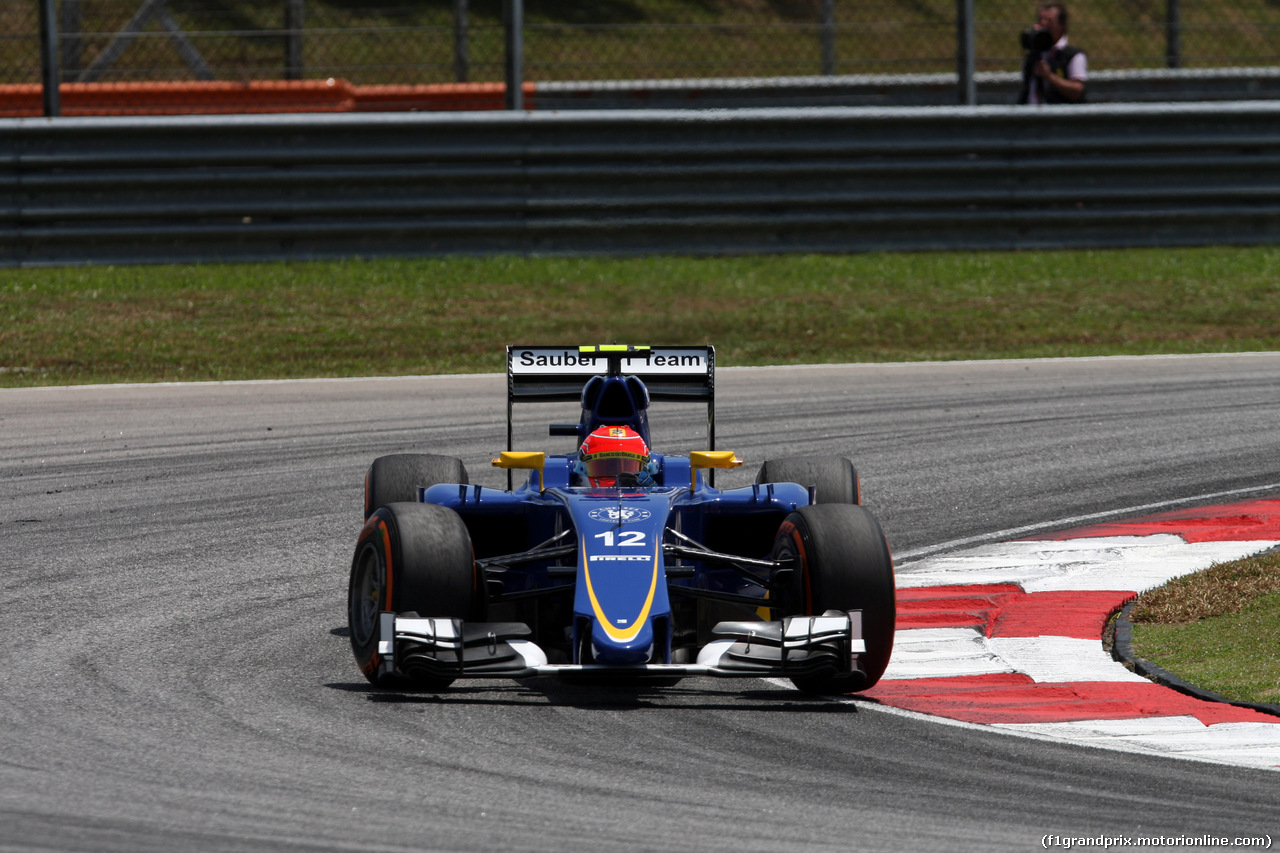 GP MALESIA - Prove Libere