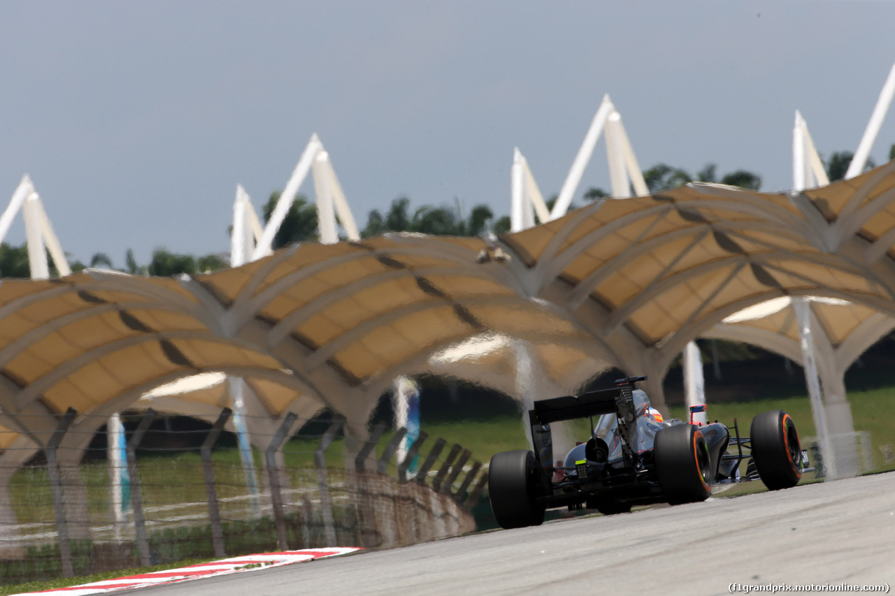 GP MALESIA - Prove Libere