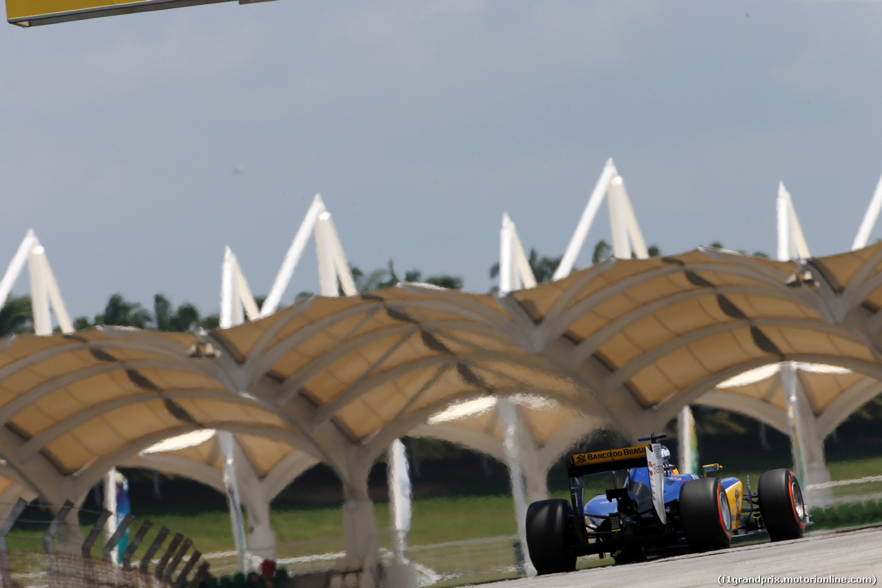 GP MALESIA - Prove Libere