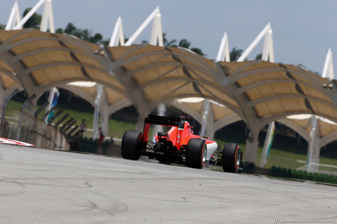 GP MALESIA - Prove Libere