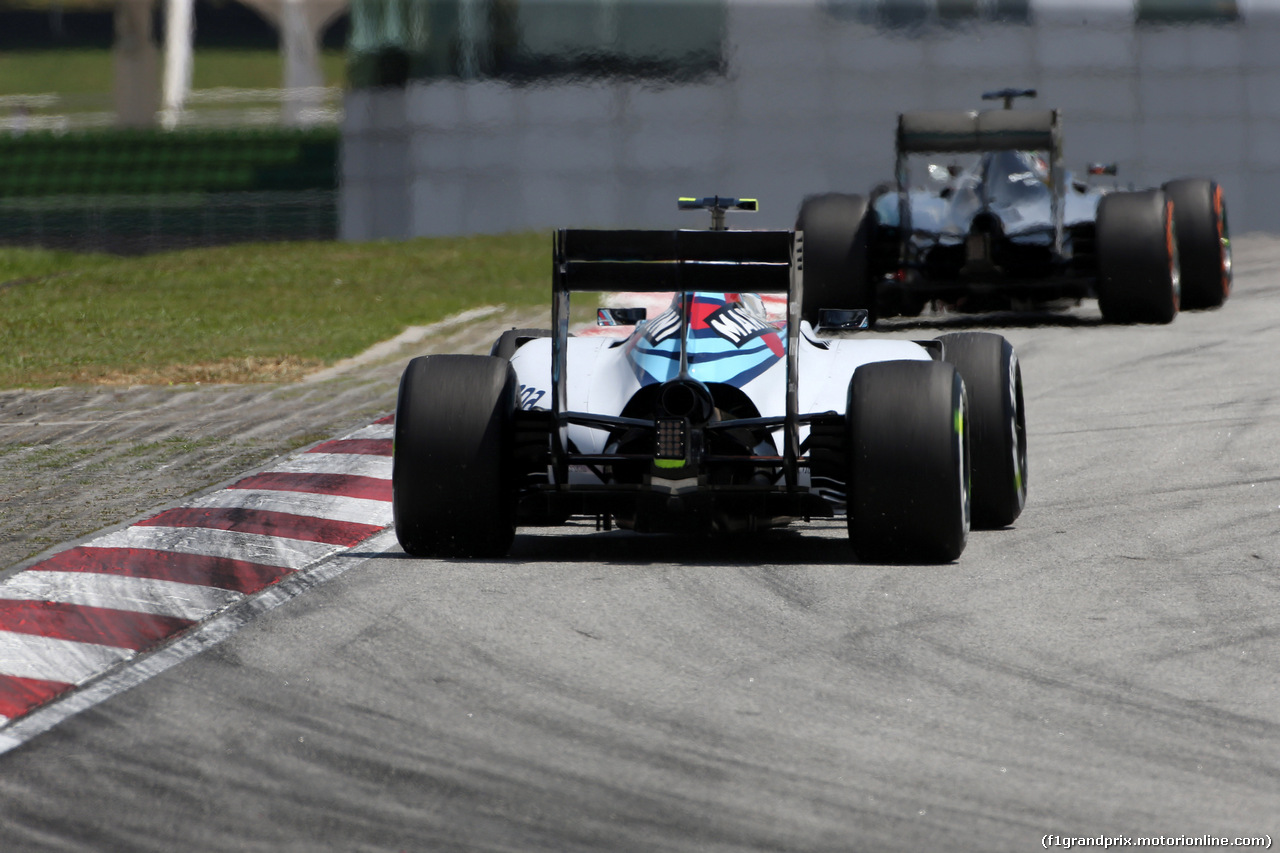 GP MALESIA - Prove Libere