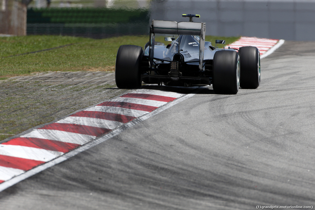 GP MALESIA - Prove Libere