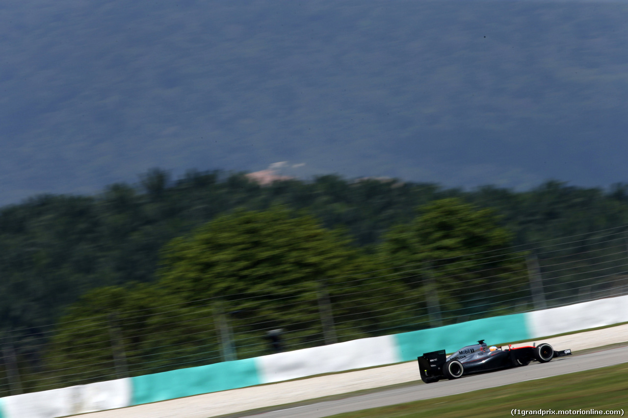 GP MALESIA - Prove Libere