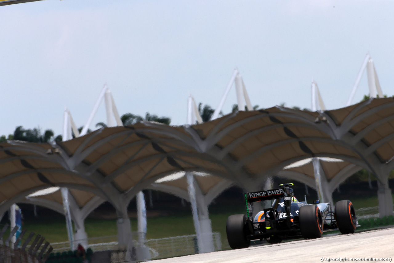 GP MALESIA - Prove Libere