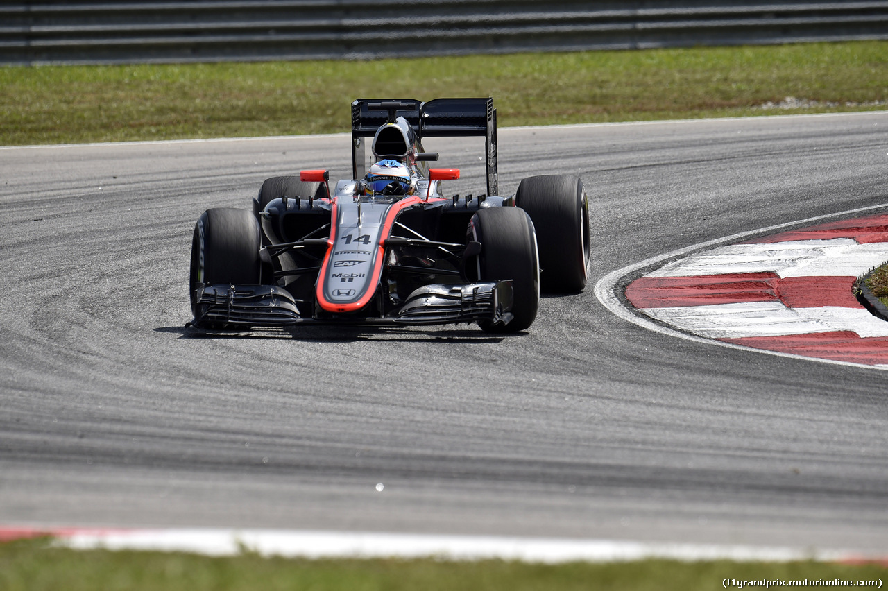 GP MALESIA - Prove Libere
