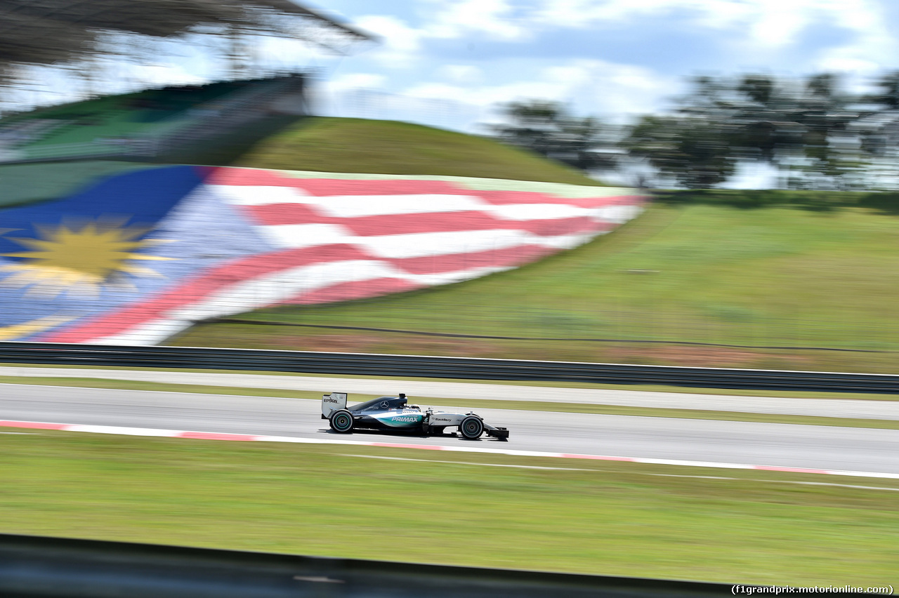 GP MALESIA - Prove Libere