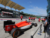 GP MALESIA, 27.03.2015 - Free Practice 1, William Stevens (GBR) Manor Marussia F1 Team