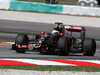GP MALESIA, 27.03.2015 - Free Practice 1, Romain Grosjean (FRA) Lotus F1 Team E23