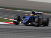 GP MALESIA, 27.03.2015 - Free Practice 1, Raffaele Marciello (ITA) Sauber F1 Team
