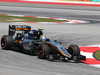 GP MALESIA, 27.03.2015 - Free Practice 1, Sergio Perez (MEX) Sahara Force India F1 VJM08
