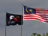 GP MALESIA, 27.03.2015 - Free Practice 2, F1 e Malaysian flsags