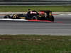 GP MALESIA, 27.03.2015 - Free Practice 2, Pastor Maldonado (VEN) Lotus F1 Team E23