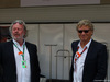 GP MESSICO, 01.11.2015- Gara, Herman Tilke, Formula 1 track designer (R)