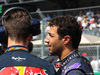 GP MESSICO, 01.11.2015 - Gara, Daniel Ricciardo (AUS) Red Bull Racing RB11
