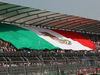 GP MESSICO, 01.11.2015 - Gara, Mexican flag
