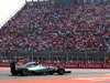 GP MESSICO, 01.11.2015 - Gara, Lewis Hamilton (GBR) Mercedes AMG F1 W06